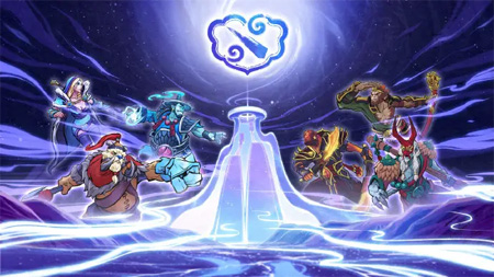 2025雪如意DOTA2大师赛:冠军基因觉醒 Tidebound剑指王座 2025雪如意DOTA2大师赛:冠军基因觉醒 Tidebound剑指王座