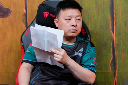 Tidebound教练跳刀：雪如意冠军背后的战略意义，CN DOTA