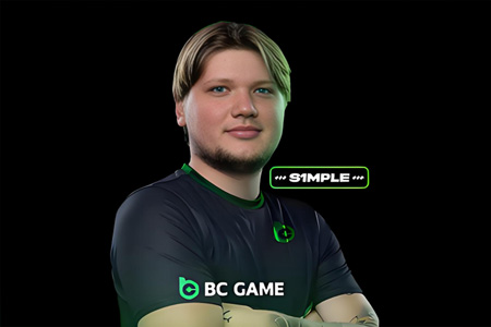 传奇归来：s1mple率BCG 1.56 Rating横扫青训队 豪取三连胜