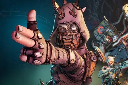 《无主之地4》首发火爆 Gearbox紧急修复性能FOV