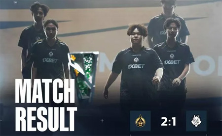 FISSURE裂变天地S2淘汰赛战报：火力对决！MongolZ 2-1战