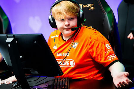 Virtus.pro新人tO0RO线下首秀自述：对阵m0NESY时一度恍惚 坦言'打完Falcons后不再怕任何对手'