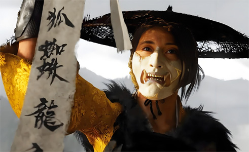 《羊蹄山之魂》争议中登顶11国预购榜！豪华版销量反超