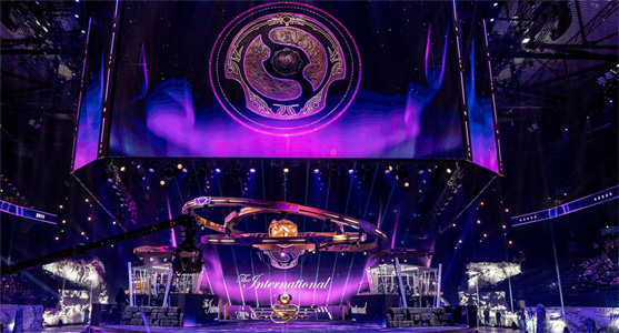 TI14战队捆绑包下架 奖金池定格288万 Falcons夺冠创纪录