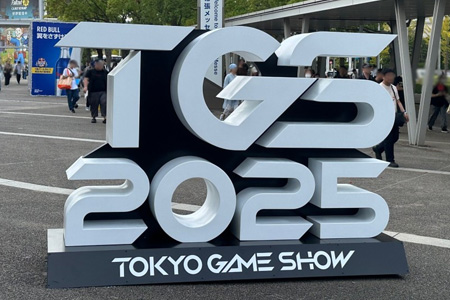 TGS(东京电玩展)2025圆满落幕 TGS 2026将首度举办5