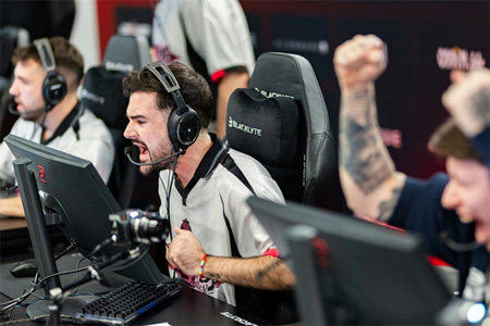 爆冷逆袭！Gentle Mates让一追二掀翻G2，EPL S22黑马杀入2-0组
