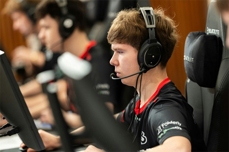 EPL S22爆冷！B8 2-1力克G2，npl指挥登峰造极，G2枪法变形惨败