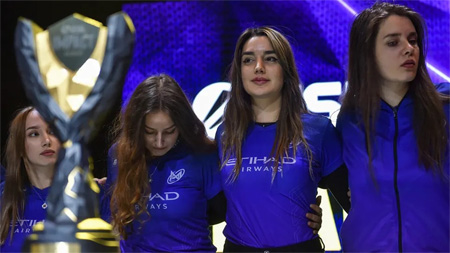 ESL Impact停运震动电竞圈！女子CS2联赛落幕 谁来填补