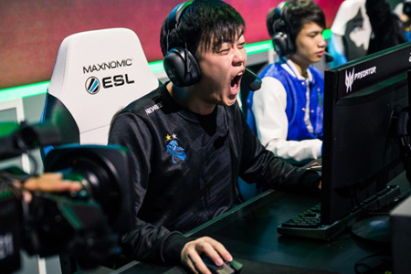 TI12冠军教练kpii离队！Team Liquid再失核心成员，iNSaNiA退役引发连锁震荡 