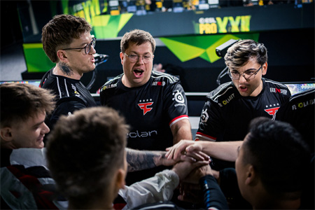 FaZe爆冷终结560天不胜Spirit！EPL S22惊天逆转晋级半