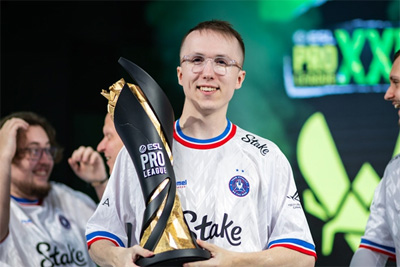 Vitality剑指百万美元大满贯！ropz创EPL五冠王传奇，Spi