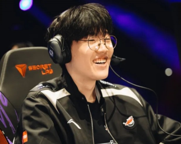 LPL新王Kael放话：目标是打进成都决赛！ AL王牌辅助自曝