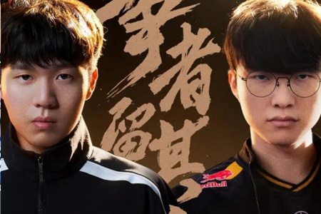 LPL官方发布2025全球总决赛入围赛对战海报，IG vs T1