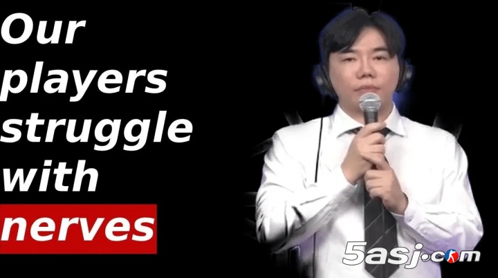 Homme教练深度专访：揭秘TES国际赛魔咒 坦言LCK领先关