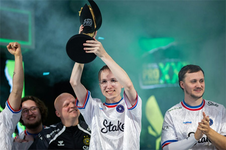 2025 CSGO霸主诞生！Vitality 8冠领跑，能否打破Astrali