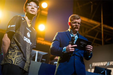 TP世锦赛 2025 决赛：强者恒强！各战队比赛首日无爆冷产生