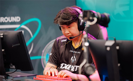 The MongolZ战队bLitz谈TP世锦赛：复仇NAVI是关键！最爱