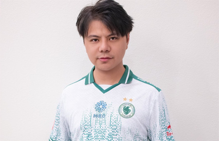 ‘小孩’曾卓君加盟沙特Falcons战队！与宿敌DCQ同队引