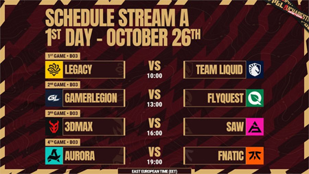 PGL布加勒斯特站揭幕战引爆电竞赛事！Legacy对决Liqui