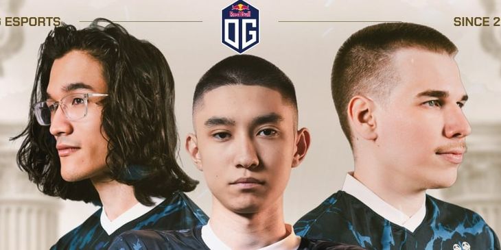 重磅官宣！OG解散欧洲Dota2阵容，主力选手Shad与Daze离