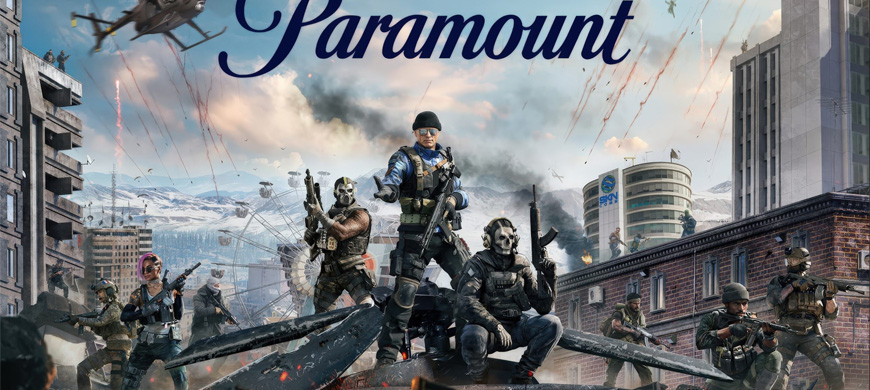 《使命召唤》真人电影官宣！《赴汤蹈火》黄金搭档伯格×谢里丹联手执导编剧