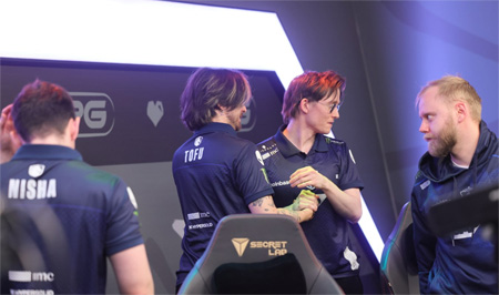 ‌Liquid新赛季豪言"赢下一切"！Ace领衔冲冠，放弃BLAST