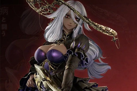 《噬血代码2》新角色柯莉携蓝色彼岸花登场！黑皮医者忧伤眼眸暗藏轮回密语