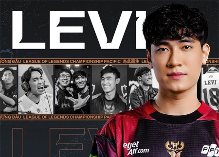 LCP传奇选手Levi正式退役！越南打野之神告别赛场，10冠王传奇落幕
