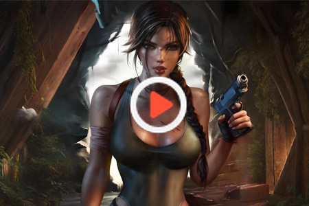 Switch2版《古墓丽影：终极版》评测：画质妥协下的稳定60帧体验