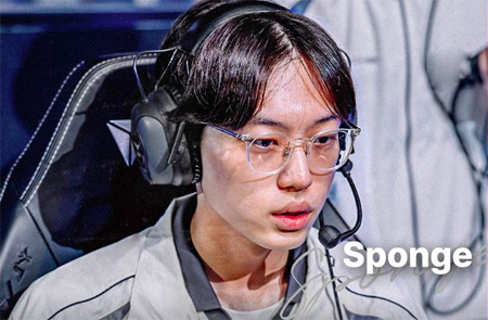 NS战队官宣新阵容！打野Sponge与AD猛将Taeyoon正式加盟