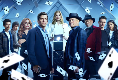 《惊天魔盗团4》官宣筹备！导演证实马克·鲁法洛回归，环球魔术劫案系列持续扩张