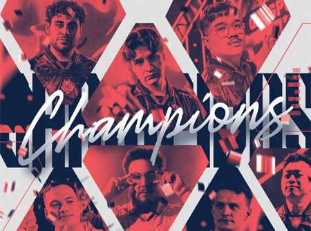 美洲之王！G2碾压NRG问鼎纽约红牛杯！直落三图零封新科