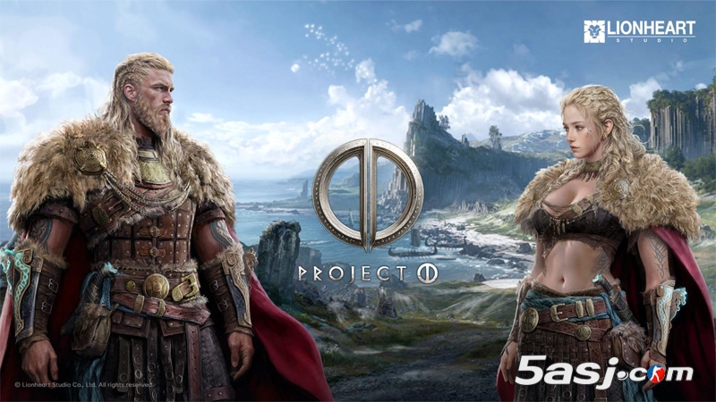 《奥丁：神叛》正统续作《Project O》曝光！韩国3A大作打造北欧神话新篇章