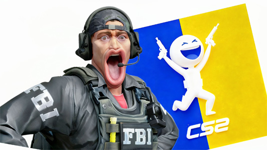 Cs2新优化！1120更新修复SG553抖动与观察者bug，游戏稳定性全面提升