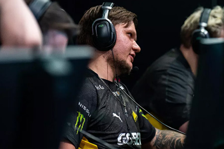 s1mple创造十年最差BO3赛事数据纪录！0.67Rating成职