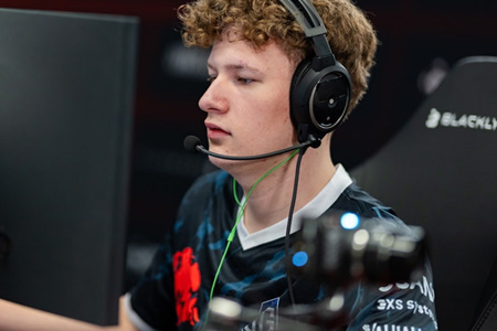 Chr1zN确认加盟Heroic接任队长！取代LNZ重组阵容