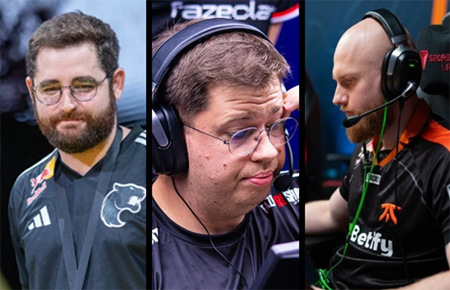 布达佩斯Major或成传奇绝唱？KRIMZ、karrigan与FalleN的最后一舞