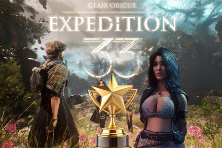 《光与影：33号远征队》狂揽金摇杆7大奖！Sandfall RPG刷新纪录，预定TGA年度游戏