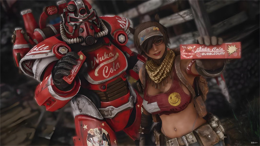 《辐射4》官宣更新 玩家强烈呼吁官方提供“降级”通道以保护模组兼容性