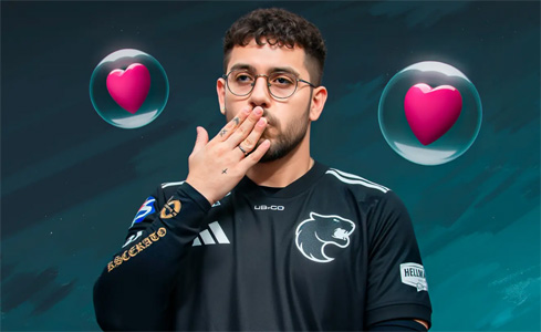 从垫底到夺冠热门！FURIA逆袭之路：34岁FalleN归来与天