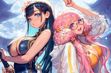 《剑星》团队ShiftUp新作《Project Spirits》将由腾讯发行