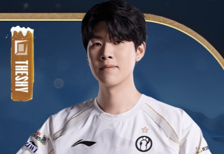 LPL官方公布全明星投票结果：Theshy选手第六次成为最