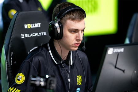 NiP狙击手r1nkle专访爆争议言论："Major毫无刺激感，只