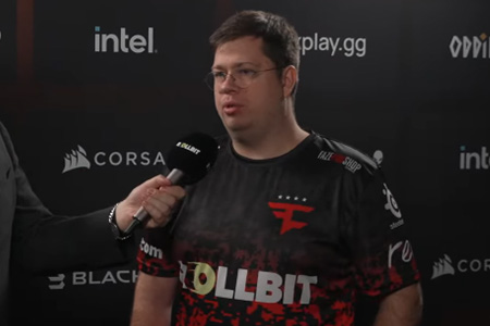 FaZe队长karrigan专访：坚信broky能力，誓言重振队伍韧