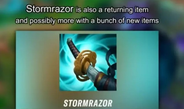 外网爆料新赛季：海克斯科技枪、岚切回归；新增AP战士耀