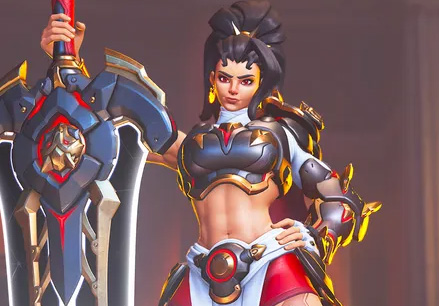 暴雪设计师硬核回怼！《守望先锋2》新英雄斩仇外形争议：沙漏身材与无疤面容的真相揭秘