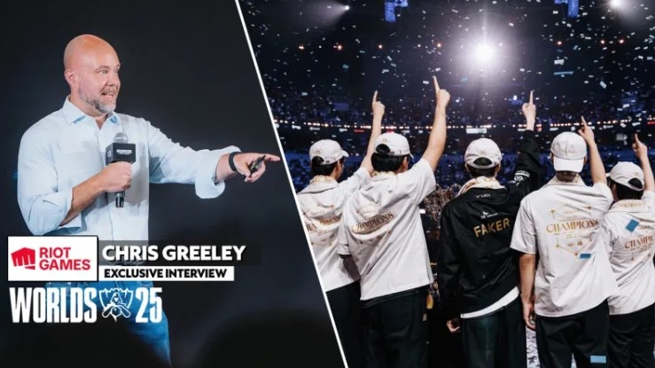 拳头游戏独家专访：揭秘英雄联盟电竞全球化野心，2025全