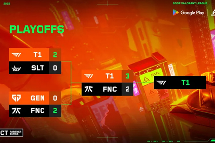 首尔SVL邀请赛总决赛：T1主场13-0零封FNC夺冠，iZu与Mun