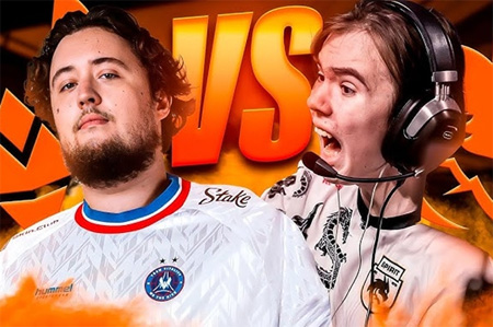 2025年度七图之王揭晓：Donk四图封神，ZywOo双图称雄，KSCERATO虎口夺食