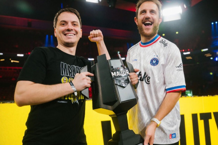 Vitality CEO Neo管理哲学：只想当冠军的选手，才配入队！